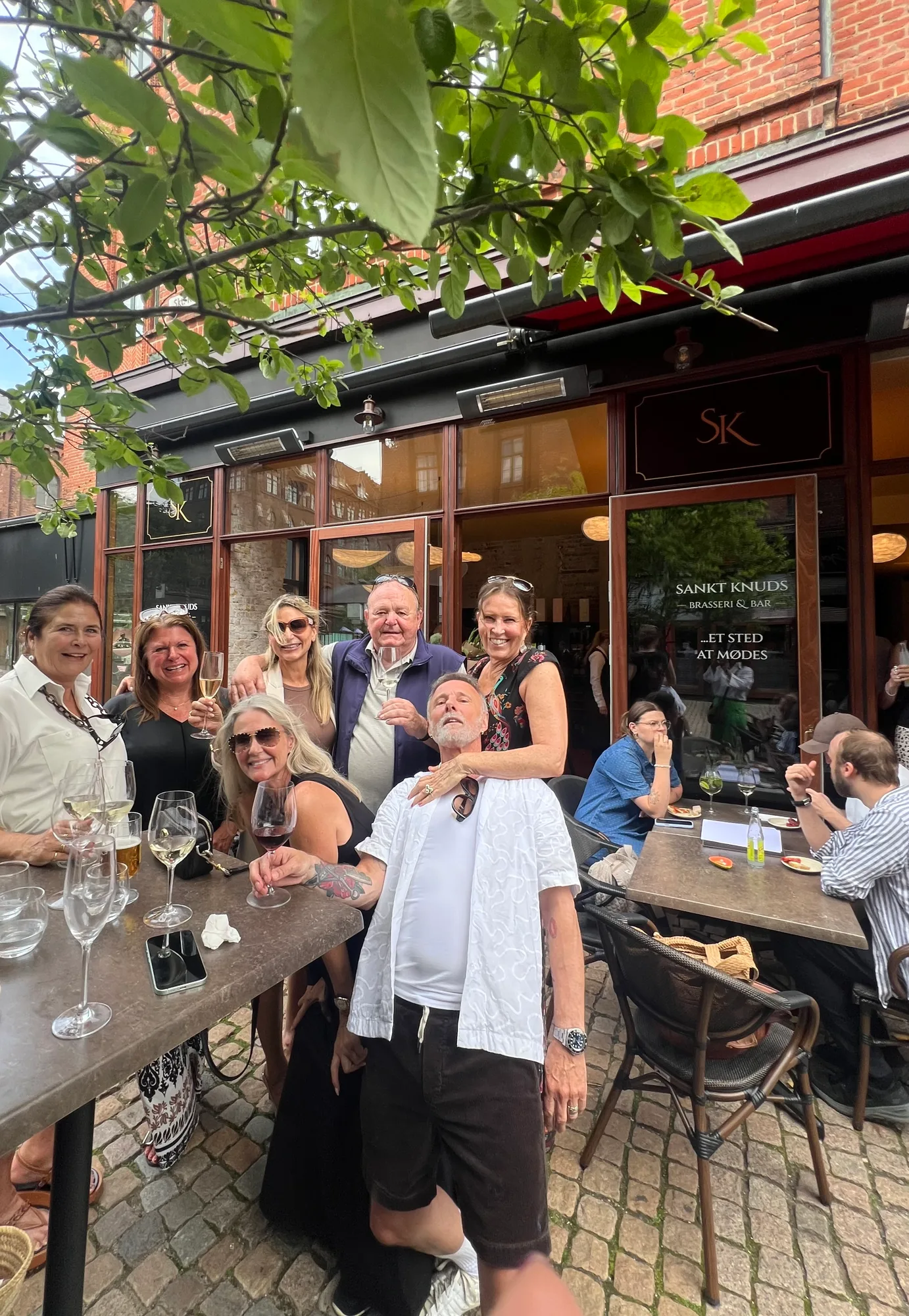 Sankt Knuds Brasserie & Bar